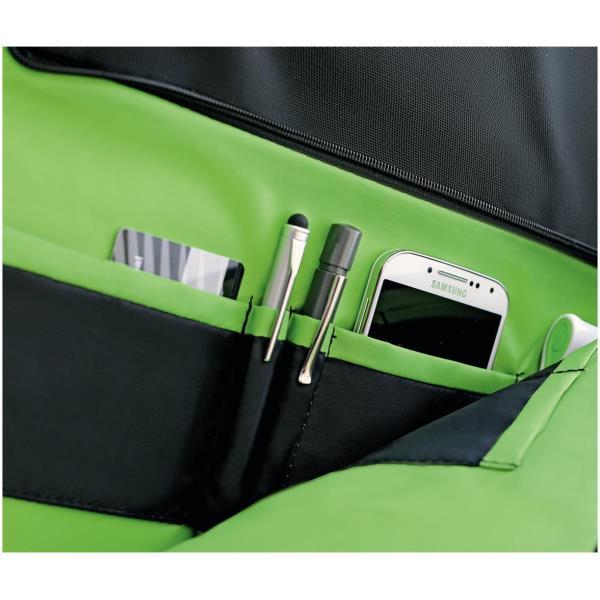 Leitz Borsa Messenger Smart Traveller per PC 15,6? …